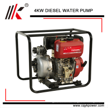 2.8kw-6.6kw diesel engine water pump genset used farm irrigation diesel water pump